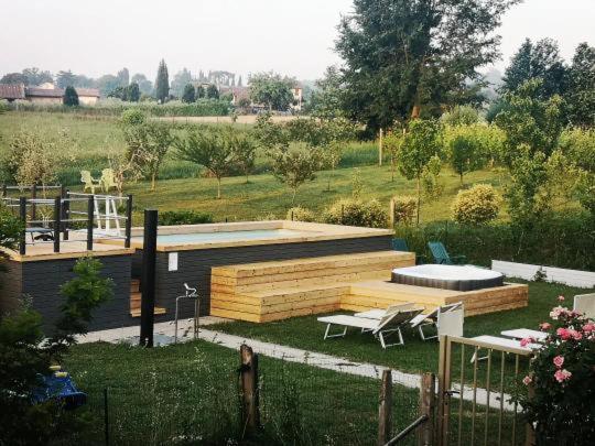 לונאטו Art Gallery B&B מראה חיצוני תמונה