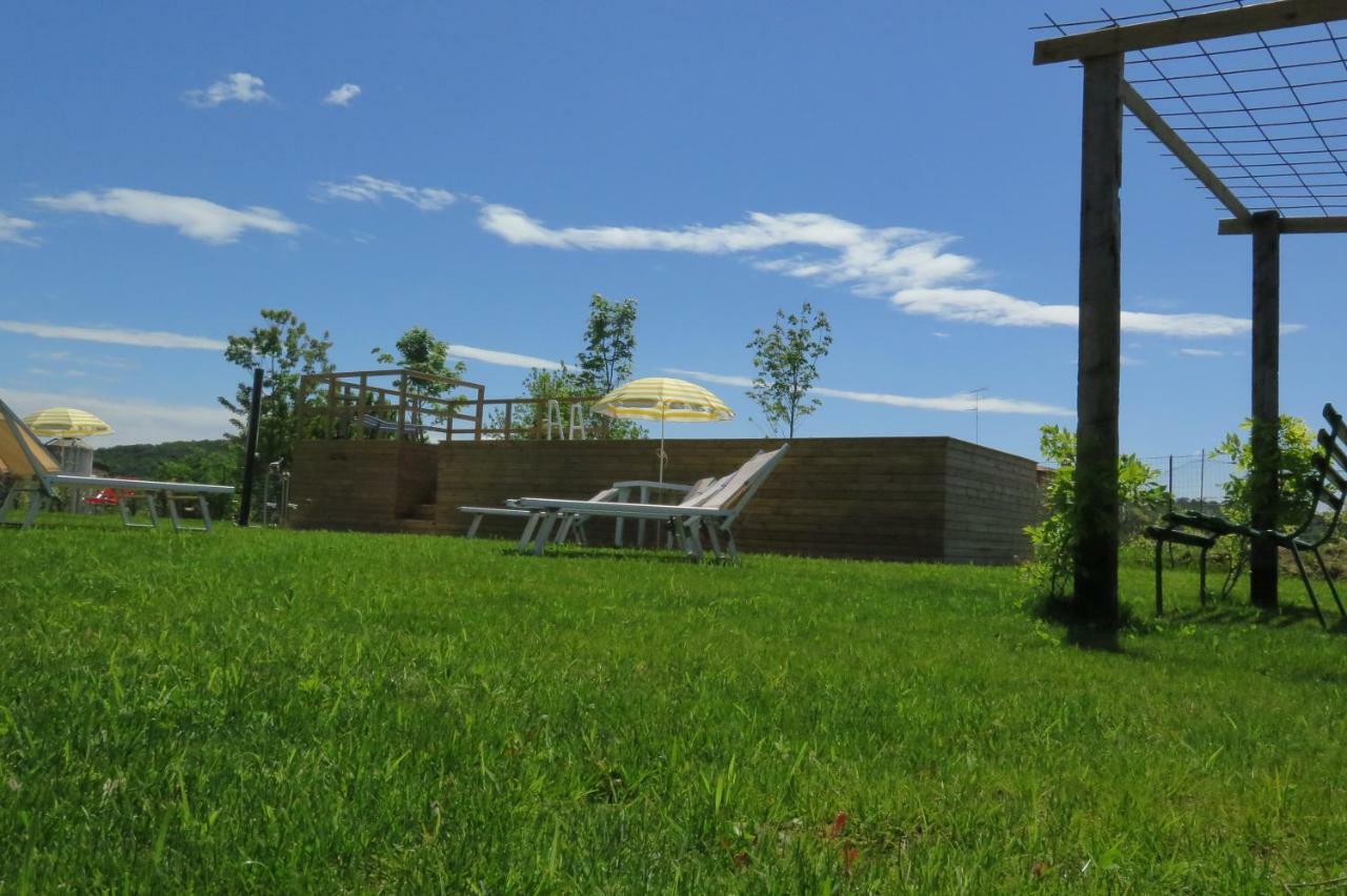 לונאטו Art Gallery B&B מראה חיצוני תמונה