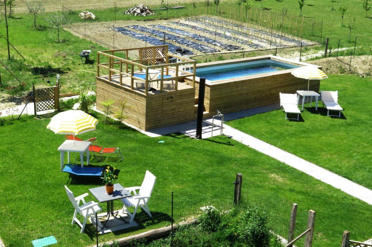 לונאטו Art Gallery B&B מראה חיצוני תמונה