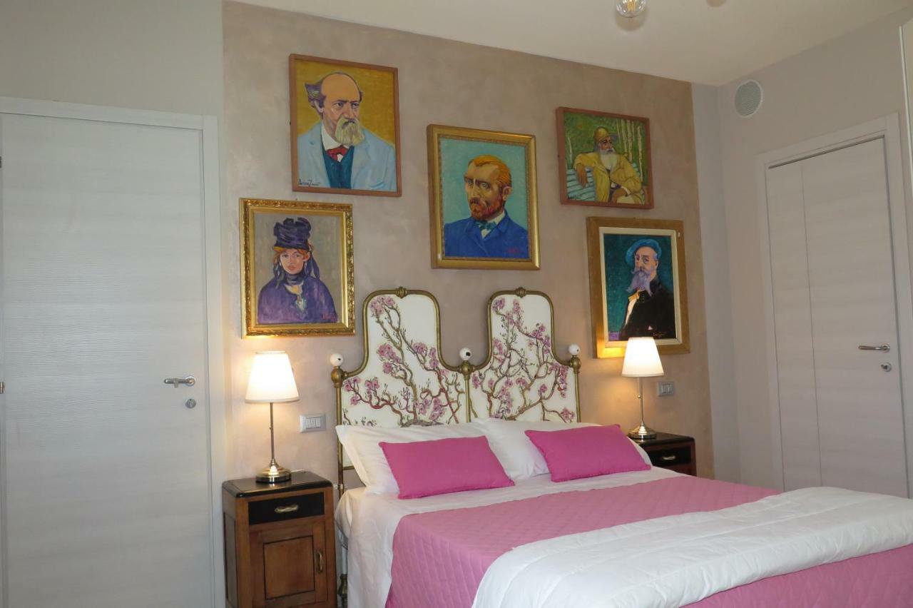 לונאטו Art Gallery B&B מראה חיצוני תמונה