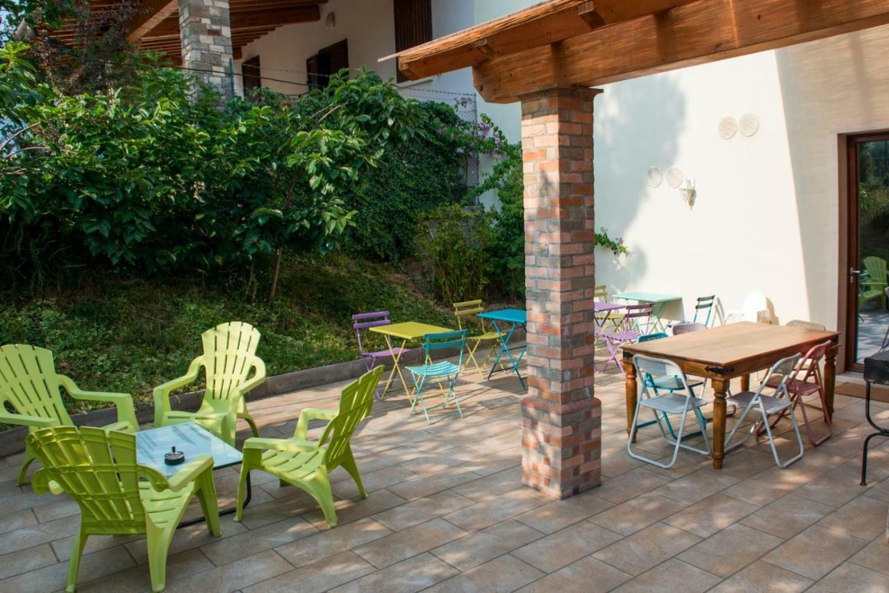 לונאטו Art Gallery B&B מראה חיצוני תמונה