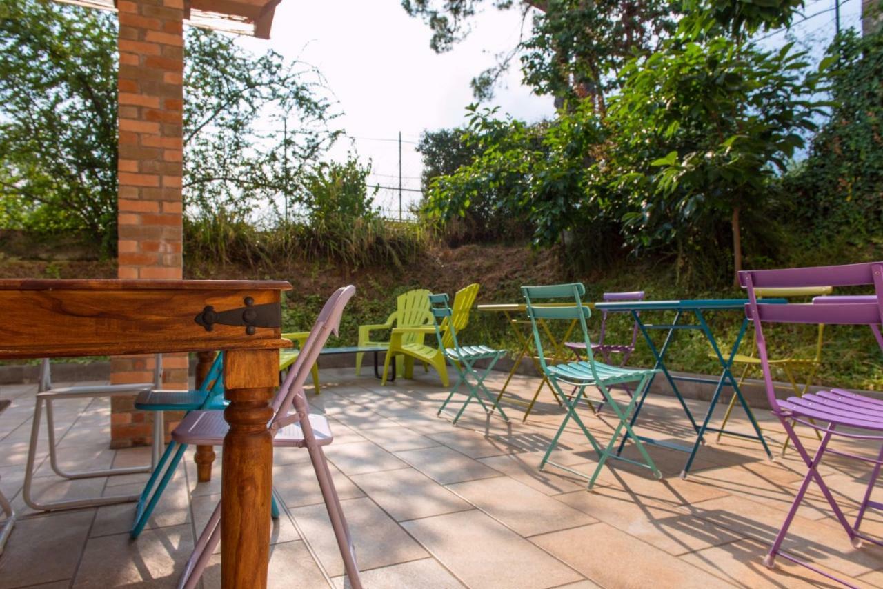 לונאטו Art Gallery B&B מראה חיצוני תמונה